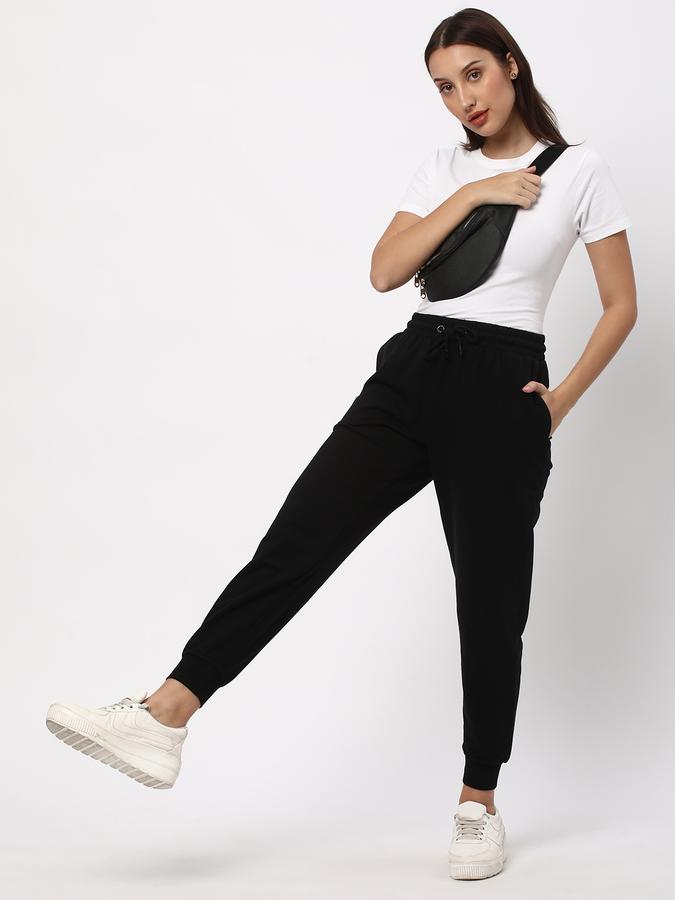 Women Joggers with Insert Pocket image number 1