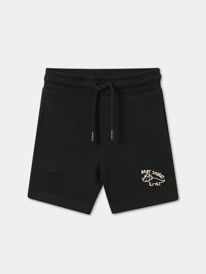 Short For Baby Boys Casual Printed Pure Cotton image number 0