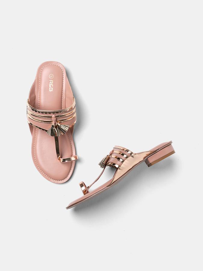 R&B Women Flat Sandals