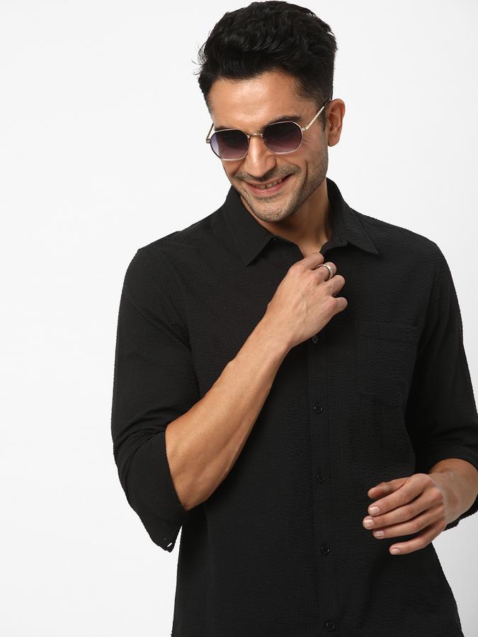 Men Regular Fit Shirt data-index=