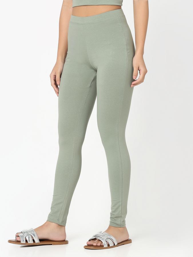 Churidar Western Wear Legging image number 2