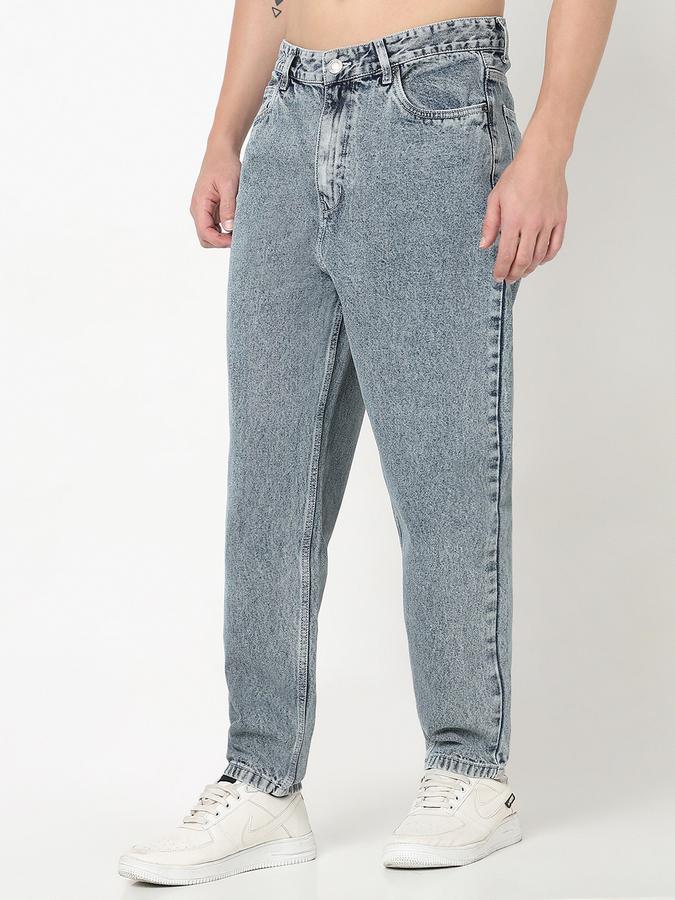 R&B MENS jeans LOOSE FIT image number 1