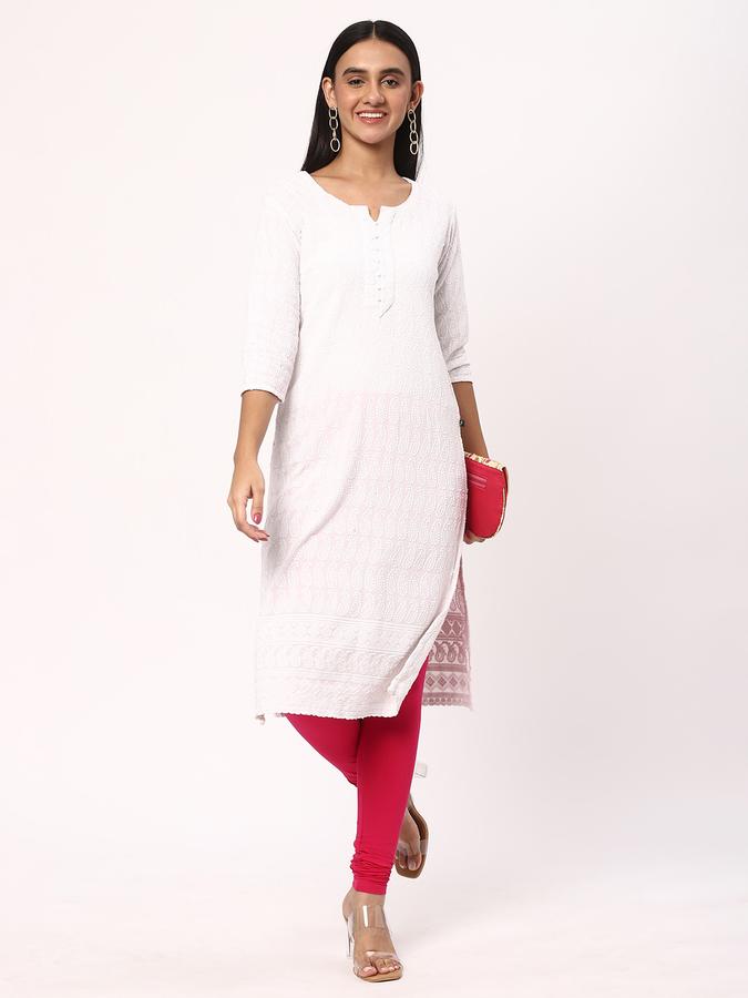 Womens Ethnic Churidar image number 1