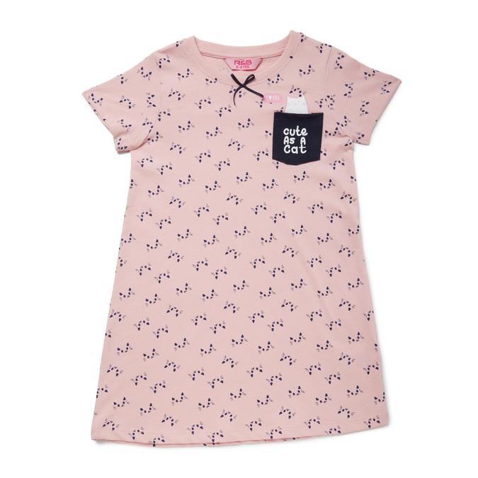 R&B Girl's Sleepshirt image number 1