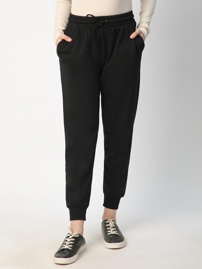 Solid Women Track Pants image number 0
