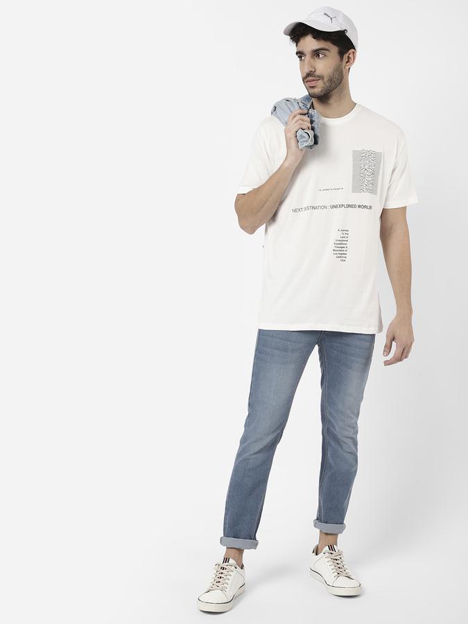 R&B White Men T-Shirts image number 1