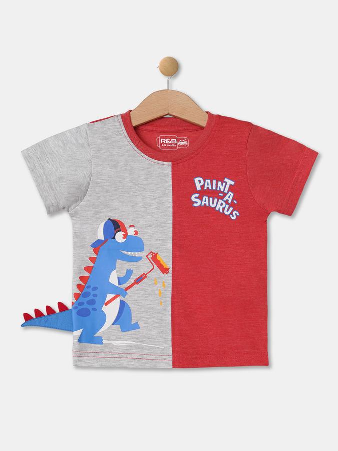 R&B Boy's T-shirt