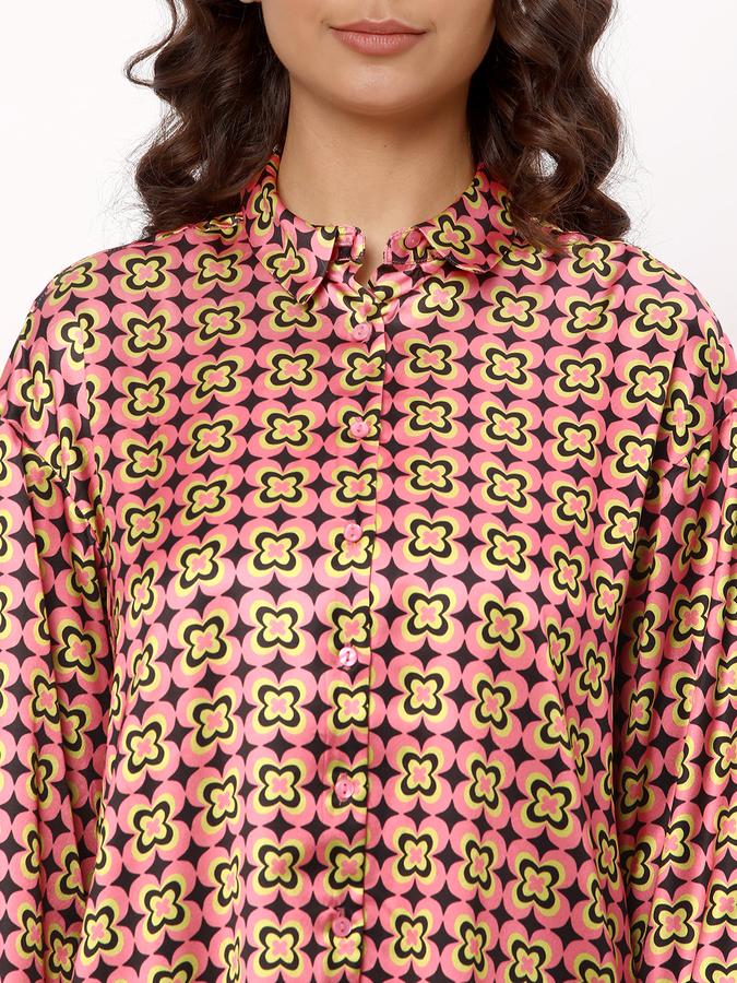 R&B Women Pink Tops image number 3