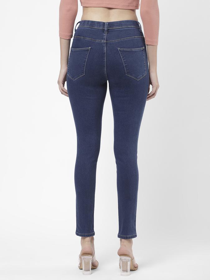 R&B Blue Women Jeans & Jeggings image number 2