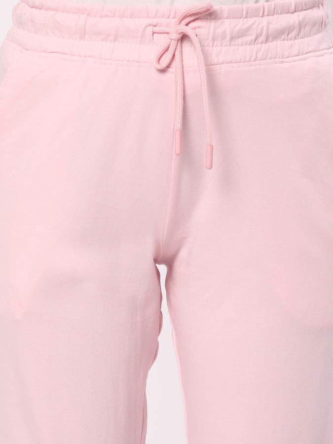 Women Cuffed Joggers image number 3
