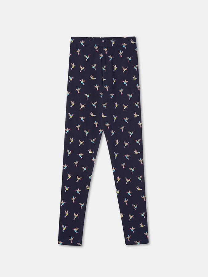 R&B Girls Blue Leggings