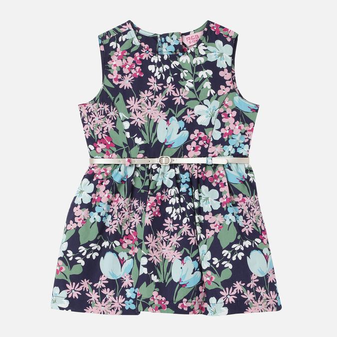 R&B Girls Woven Dress