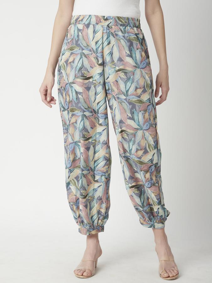Relaxed Women Trousers