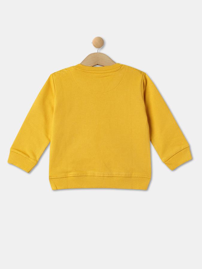 Boys Applique Sweatshirt image number 1