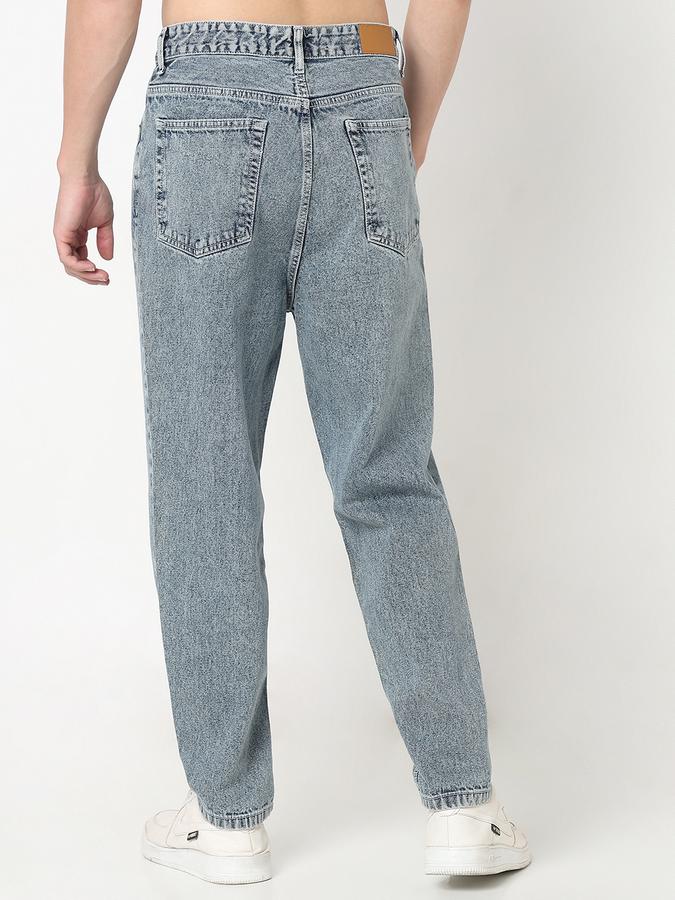 R&B MENS jeans LOOSE FIT image number 3