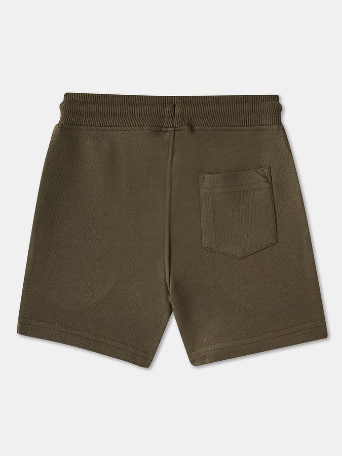 R&B Boys Embroidered SHORT image number 1