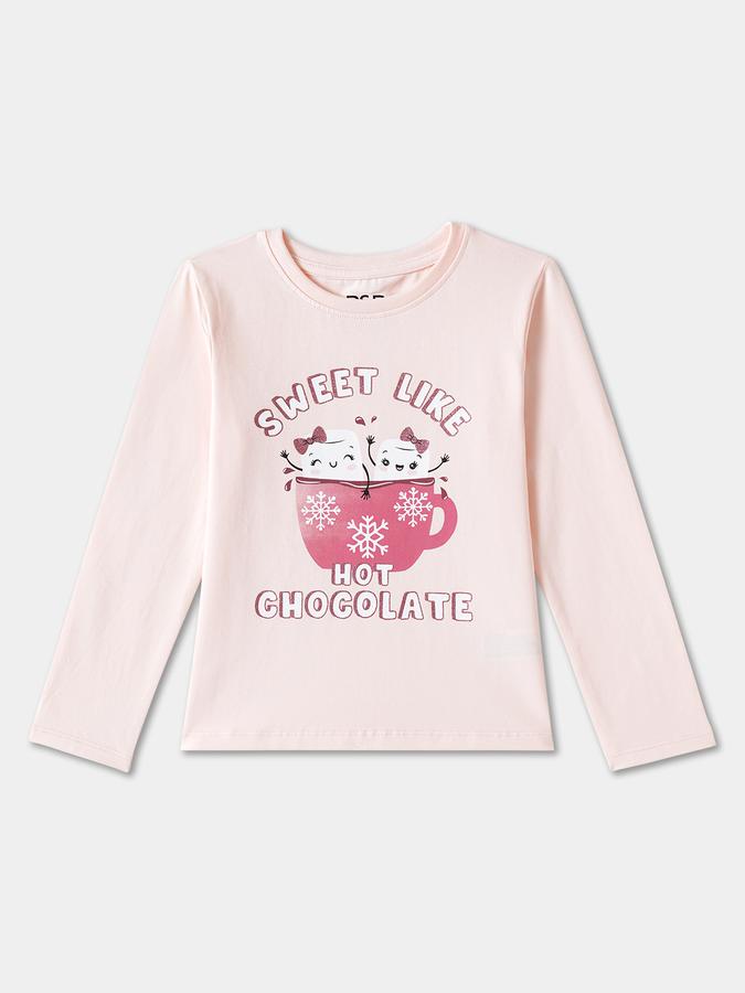 RBGIRLS Tops GRAPHIC TEE
