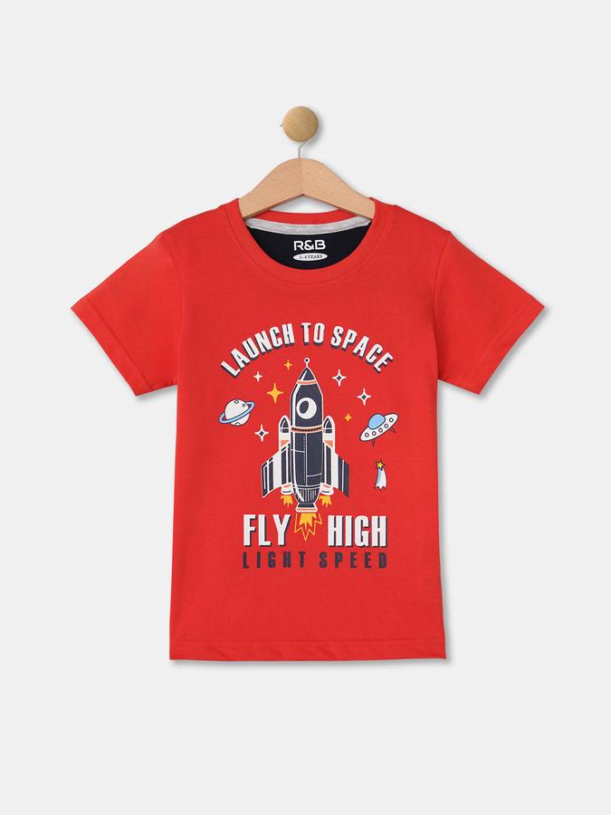 R&B Boy's Graphic Tee