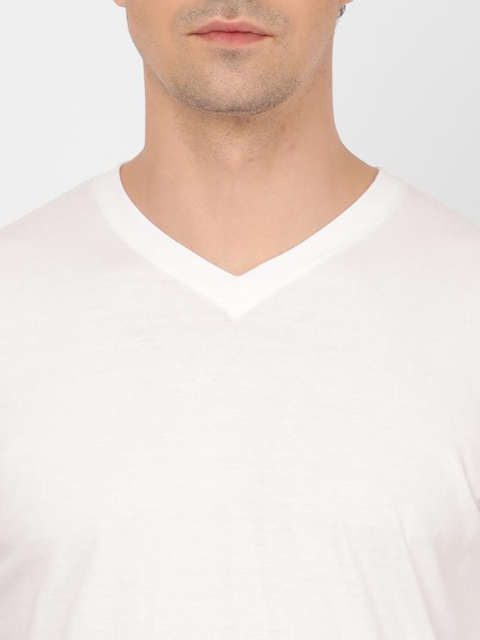 R&B Men Crew- Neck T-shirt image number 3