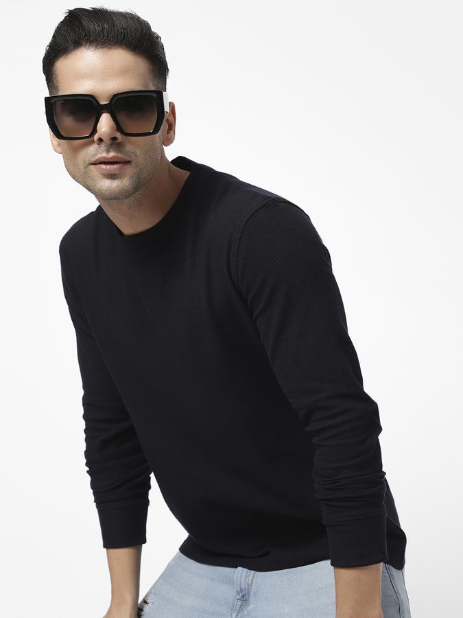 R&B Navy Men T-Shirts image number 0