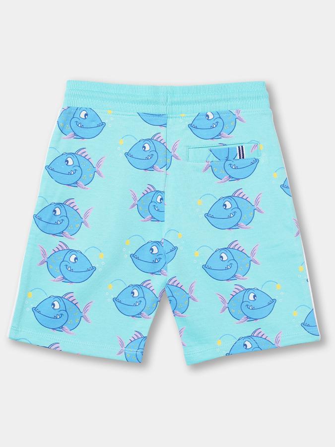 R&B Boys Shorts & 3/4ths image number 1