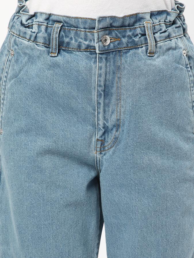 Women Relaxed Jeans image number 3