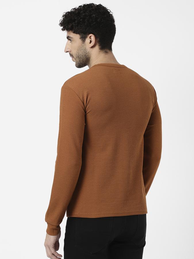R&B Men Tan T-Shirts image number 2