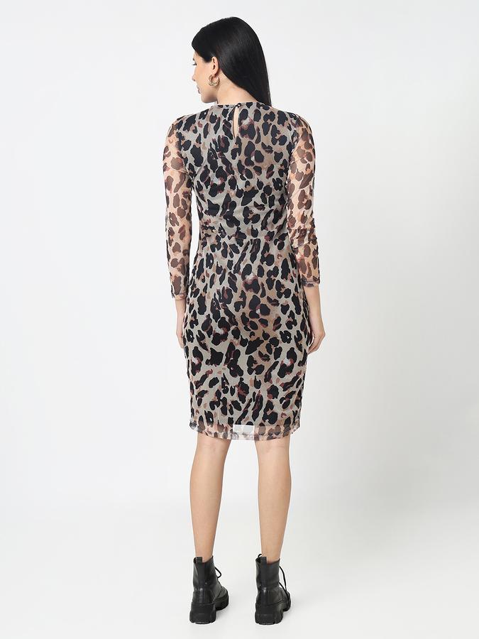 Women Bodycon Dress image number 3