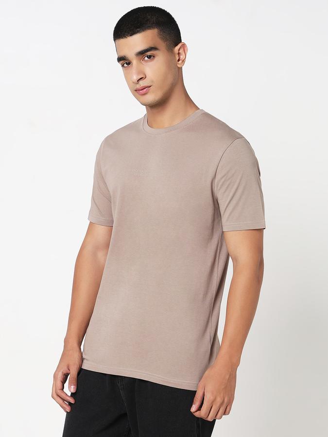 R&B Men's Frappe Printed T-Shirt