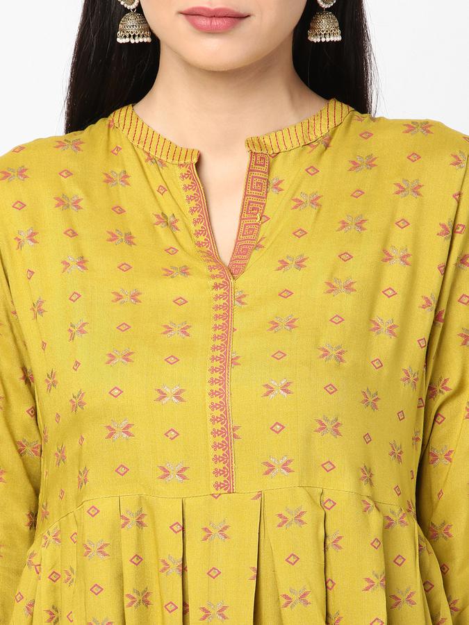 R&B Lime Women Dresses image number 3