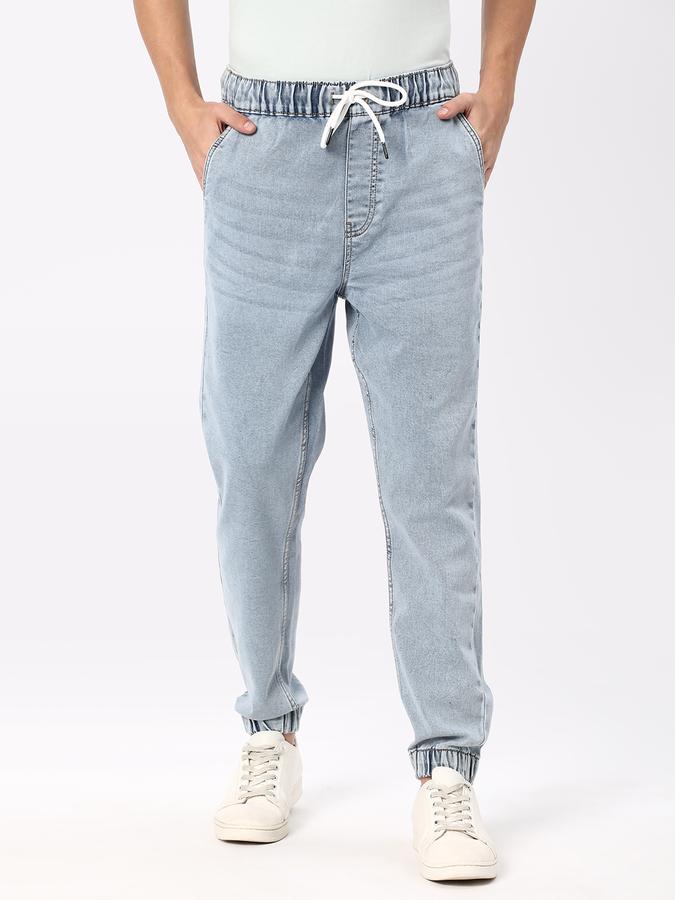 R&B Men Blue Jeans