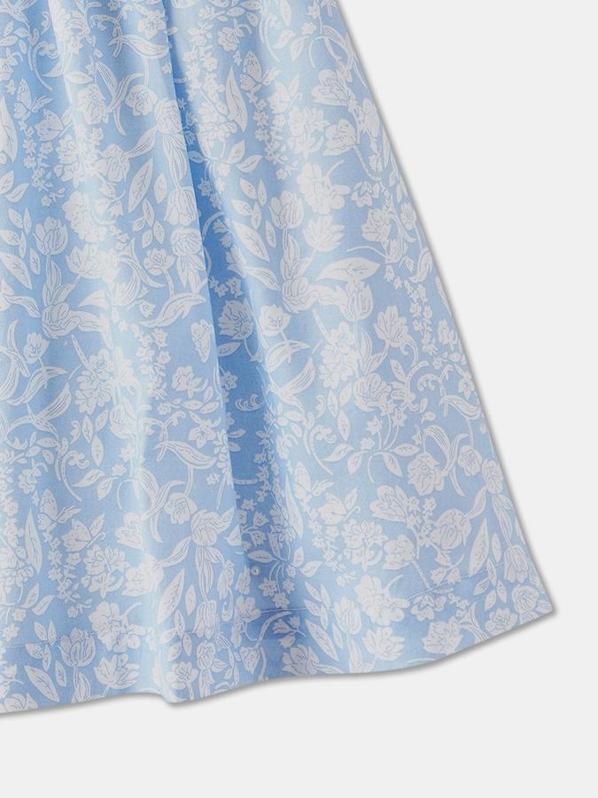 Girls Below Knee Casual Dress image number 3