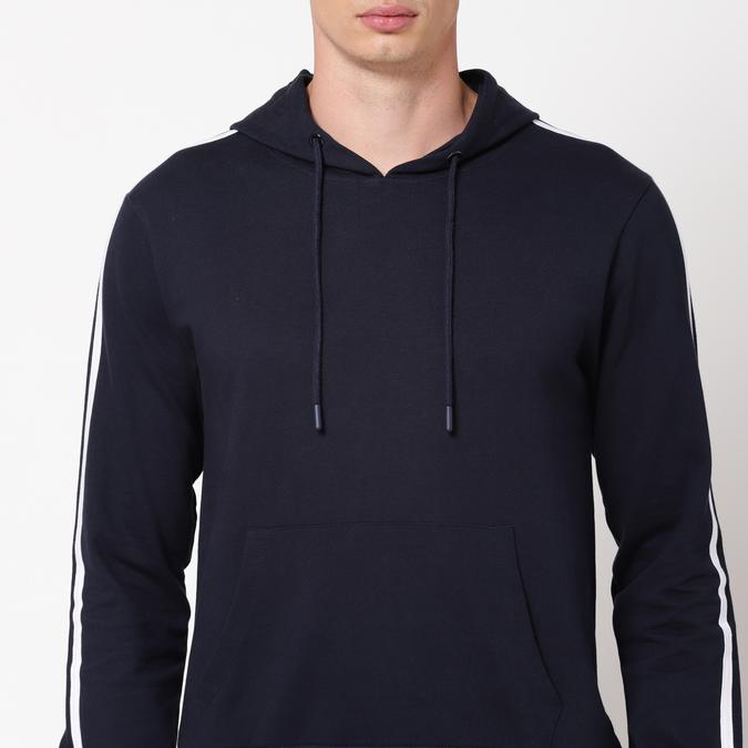 R&B Men's Hoodie image number 3