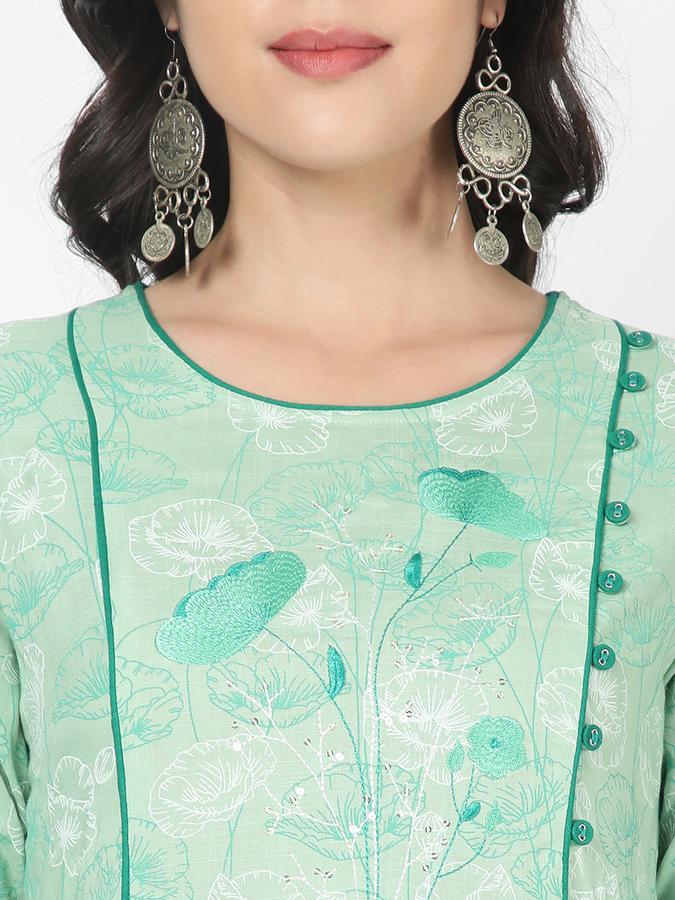 R&B Women's  Kurta image number 3