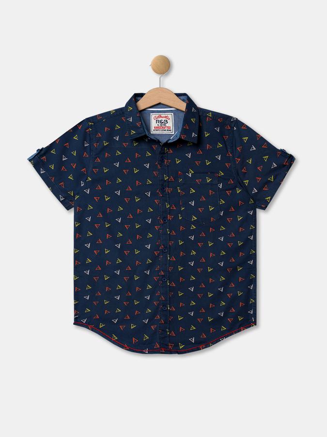 R&B Boy's Shirt image number 0