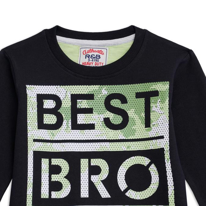 R&B Boy's Sweatshirt image number 2