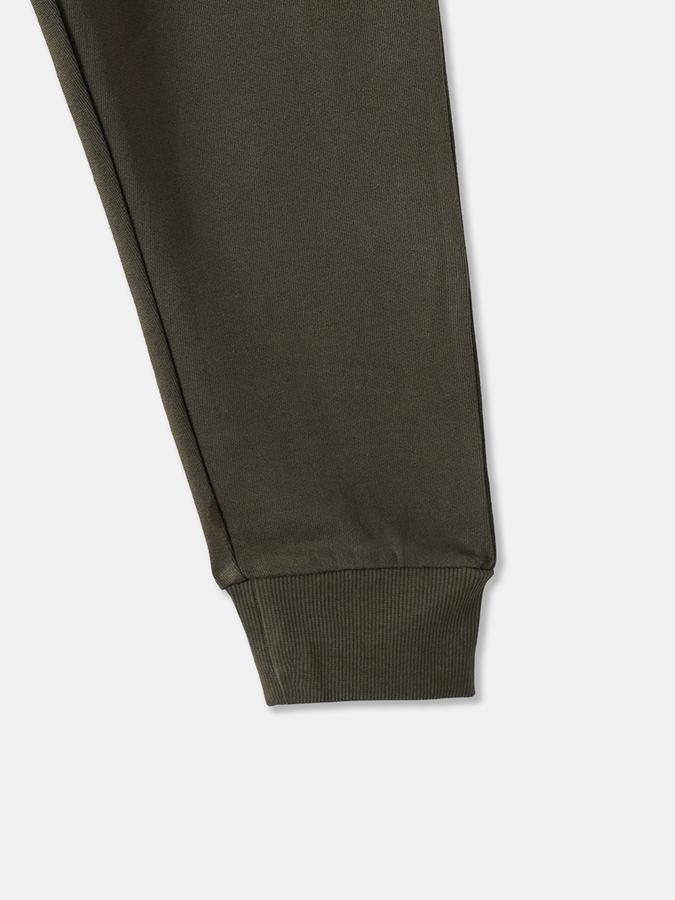 R&B BOYS PRINTED REGULAR KNIT PANT data-index=