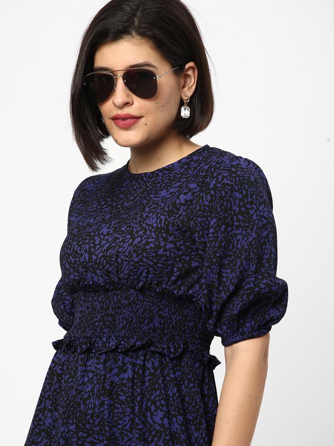 R&B Women Blue Dresses image number 0