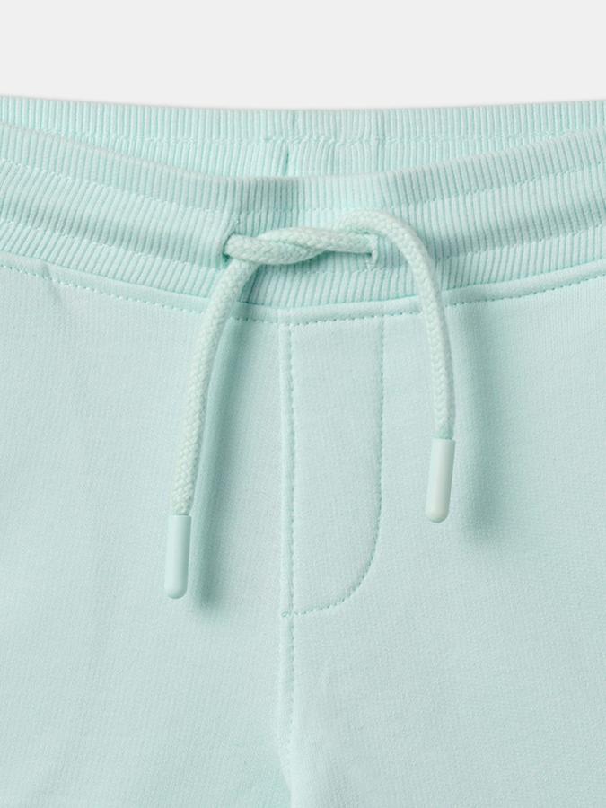 Boys Regular Fit Flat-Front Shorts image number 3