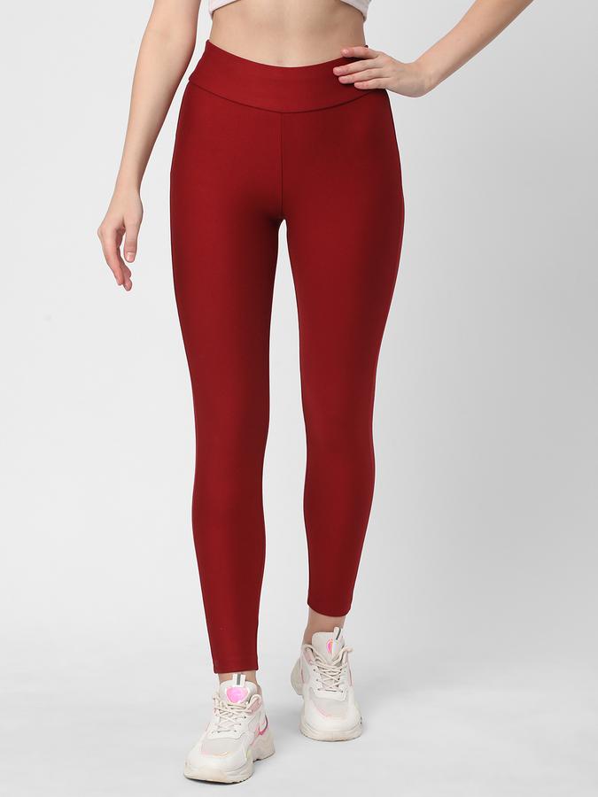  Women Sports Leggings with Elasticated Waistband image number 0