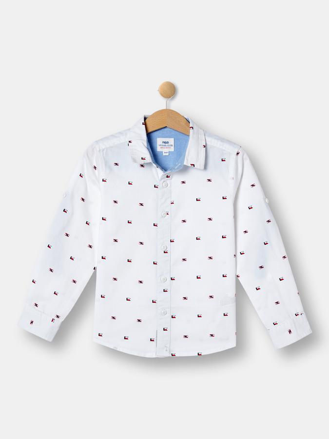 R&B Boys Shirts image number 0