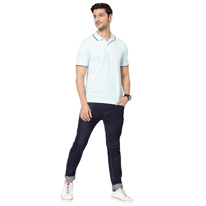 R&B Men's Polo image number 1