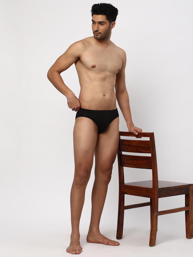 Pack of 2 Men Briefs image number 3