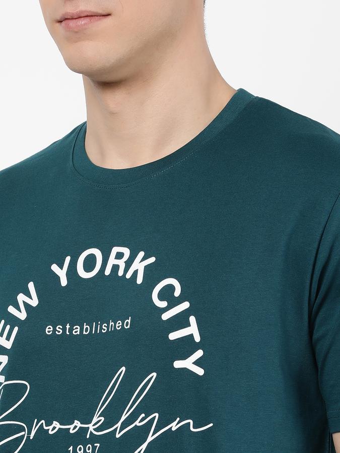 R&B Men's Crew- Neck T-Shirt image number 3