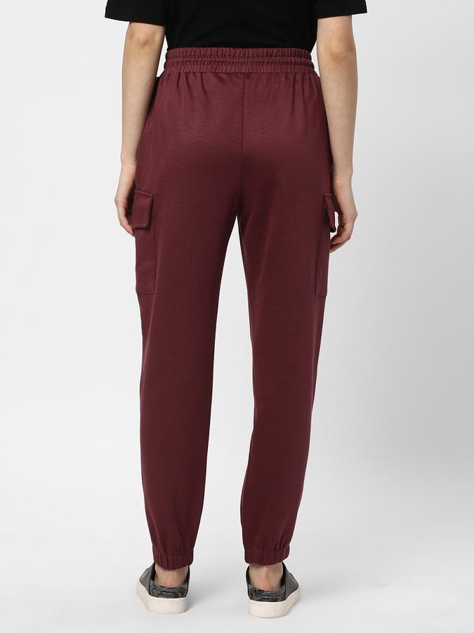 Women Straight Track Pants image number 2