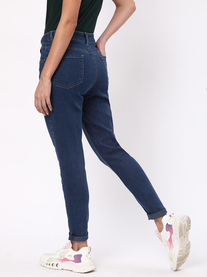 Women High-Rise Skinny Jeans image number 2