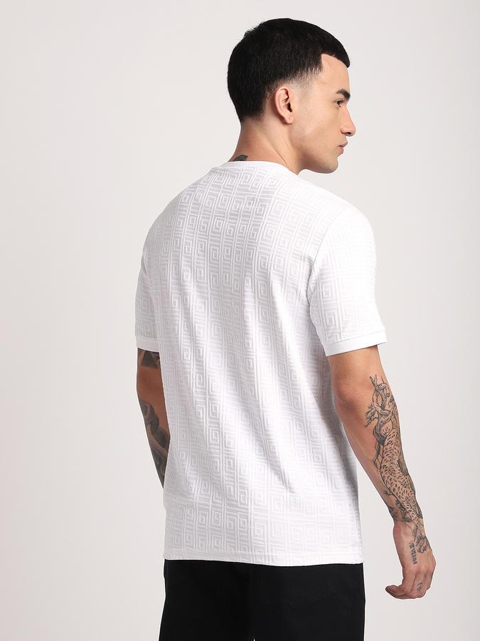 R&B Men's Ivory T-Shirt