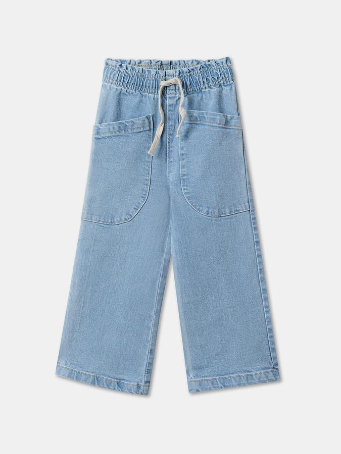 Loose Fit Girls Jeans image number 0