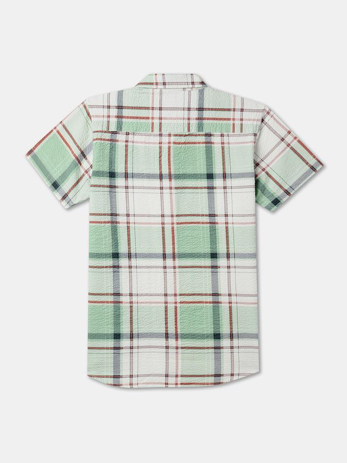 R&B Boys Checks Shirt image number 1