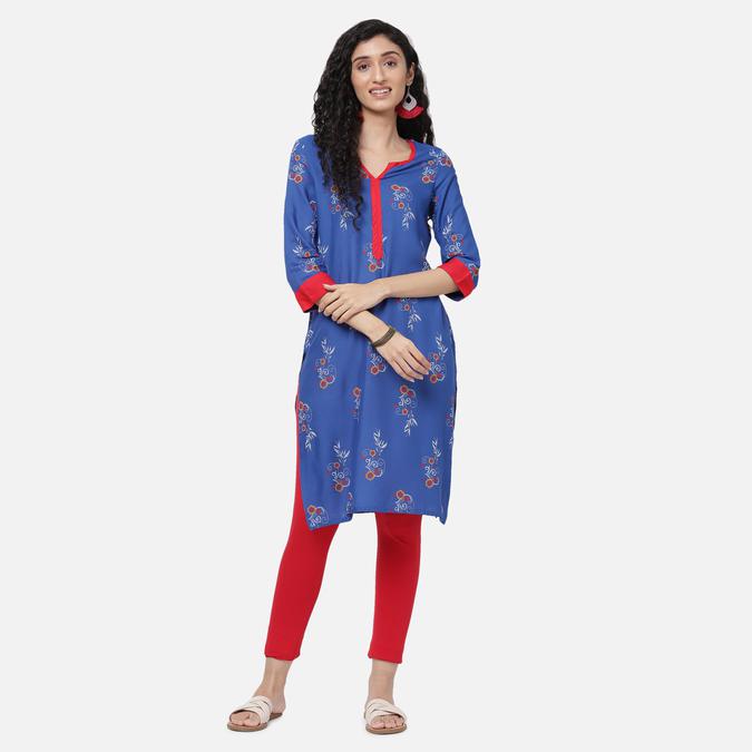 R&B Women's Kurta image number 1